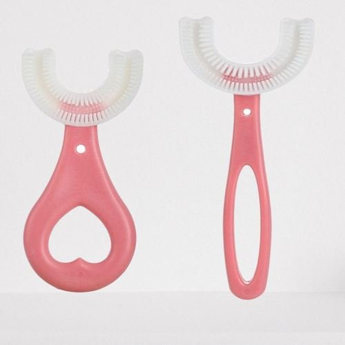 U360°Teeth™ - Brosse à dents 2.0 | Enfants - joviebaby