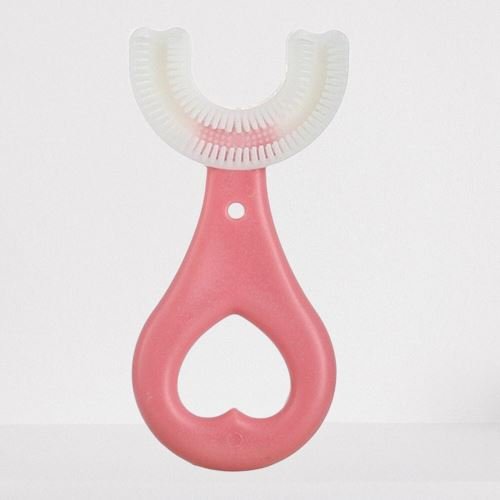 U360°Teeth™ - Brosse à dents 2.0 | Enfants - joviebaby