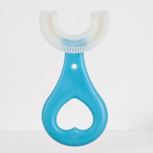 U360°Teeth™ - Brosse à dents 2.0 | Enfants - joviebaby