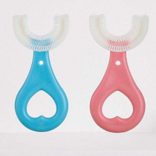 U360°Teeth™ - Brosse à dents 2.0 | Enfants - joviebaby